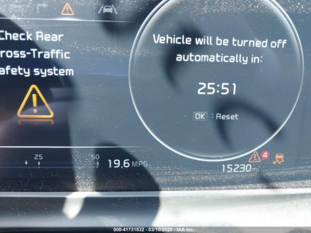 KNDETCA77R7532439 KIA Seltos Sx Turbo