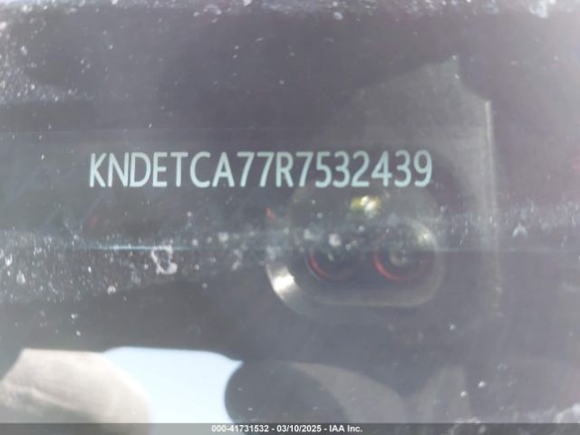 KNDETCA77R7532439 KIA Seltos Sx Turbo