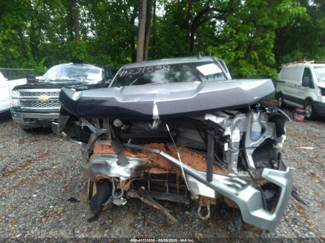 2GCUDEED1P1112285 Chevrolet Silverado 1500 4wd  Short Bed Rst