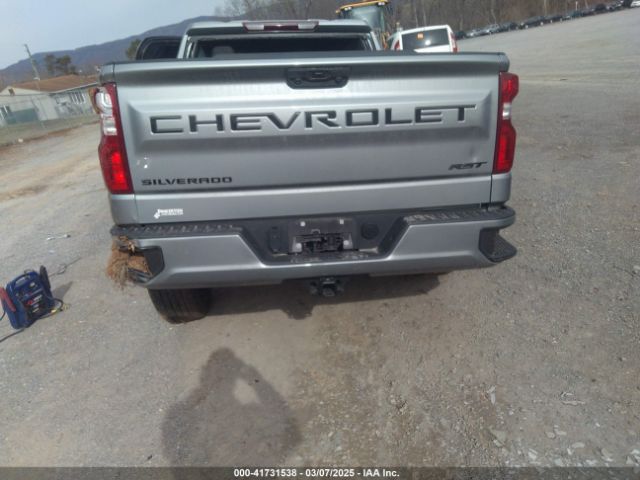 2GCUDEED1P1112285 Chevrolet Silverado 1500 4wd  Short Bed Rst