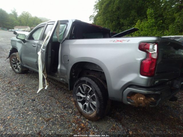 2GCUDEED1P1112285 Chevrolet Silverado 1500 4wd  Short Bed Rst