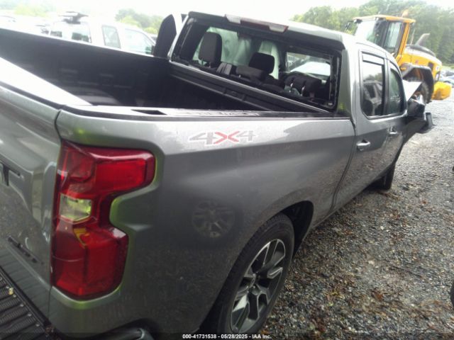 2GCUDEED1P1112285 Chevrolet Silverado 1500 4wd  Short Bed Rst