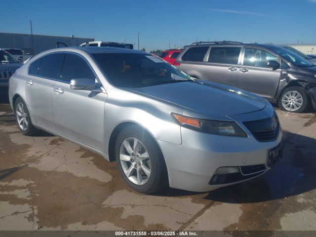 2012 ACURA TL 19UUA8F59CA010963 Photo 0