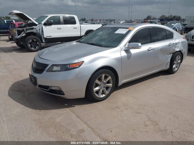 2012 ACURA TL 19UUA8F59CA010963 Photo 1