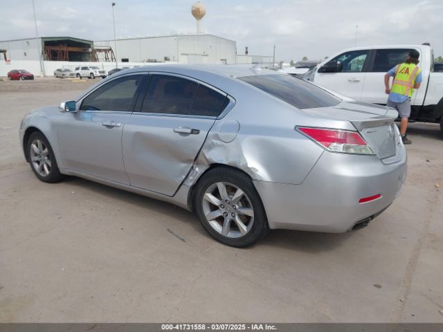 2012 ACURA TL 19UUA8F59CA010963 Photo 2