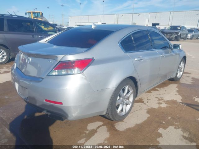 2012 ACURA TL 19UUA8F59CA010963 Photo 3