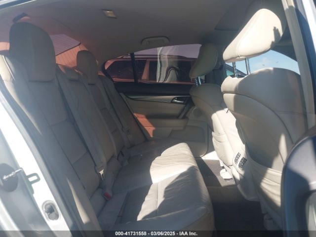 2012 ACURA TL 19UUA8F59CA010963 Photo 7