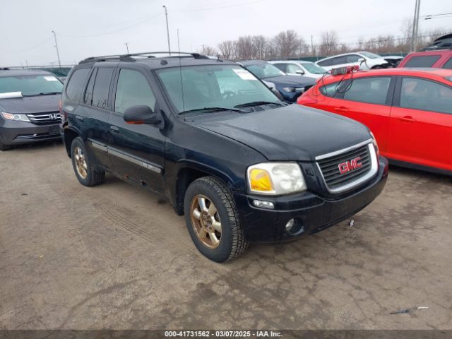 Aukcja sprzedaży 2005 Gmc Envoy Slt, vin: 1GKDT13S752296467, numer aukcji: 41731562