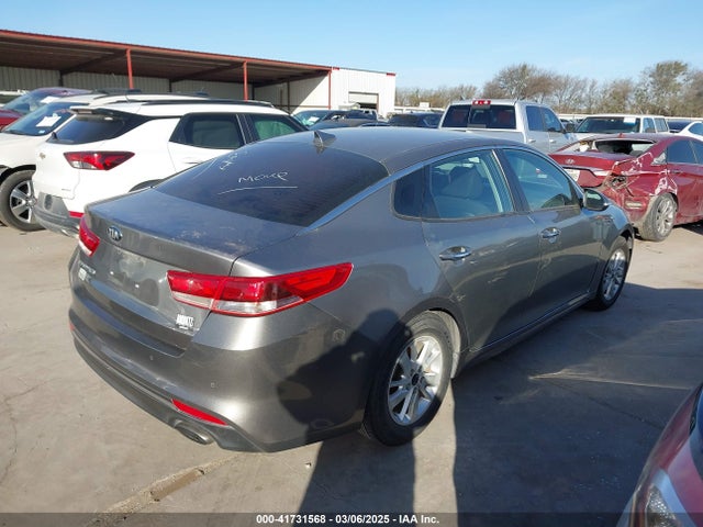 5XXGT4L31JG242590 KIA Optima Lx