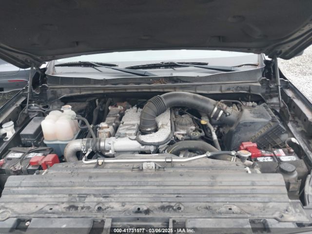 1N6BA1F2XGN502660 Nissan Titan Xd Sl Diesel