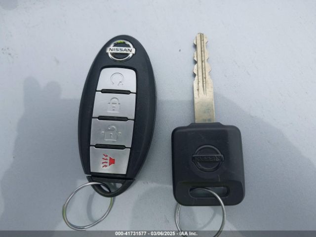 1N6BA1F2XGN502660 Nissan Titan Xd Sl Diesel