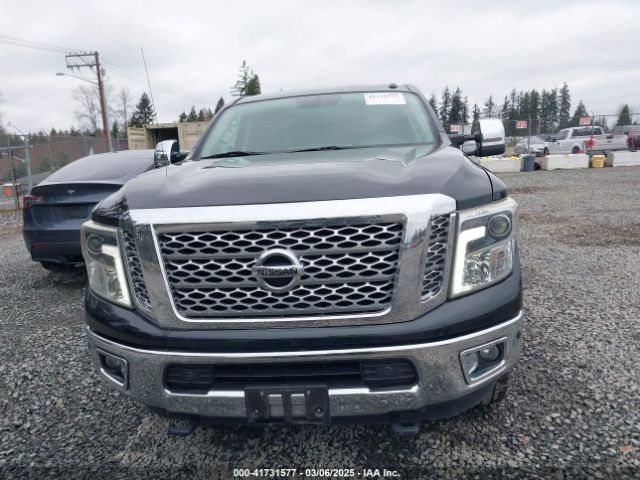 1N6BA1F2XGN502660 Nissan Titan Xd Sl Diesel