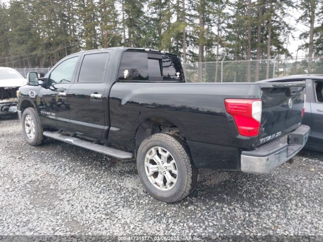 1N6BA1F2XGN502660 Nissan Titan Xd Sl Diesel