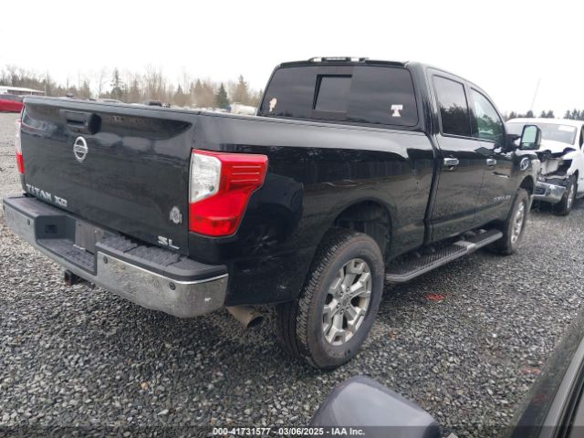 1N6BA1F2XGN502660 Nissan Titan Xd Sl Diesel