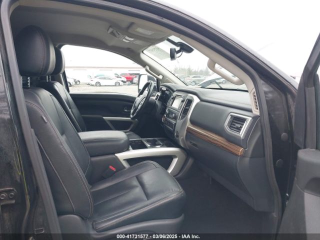 1N6BA1F2XGN502660 Nissan Titan Xd Sl Diesel