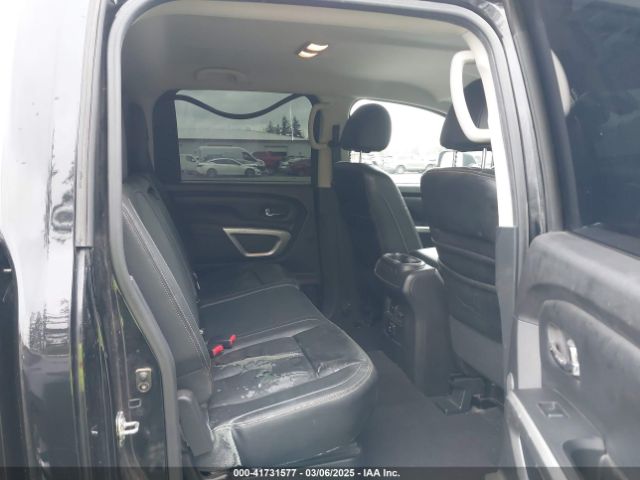 1N6BA1F2XGN502660 Nissan Titan Xd Sl Diesel