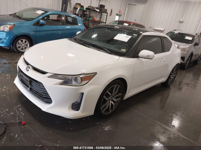 Scion 2ar-fe 2014 JTKJF5C76E3076314 Image 2
