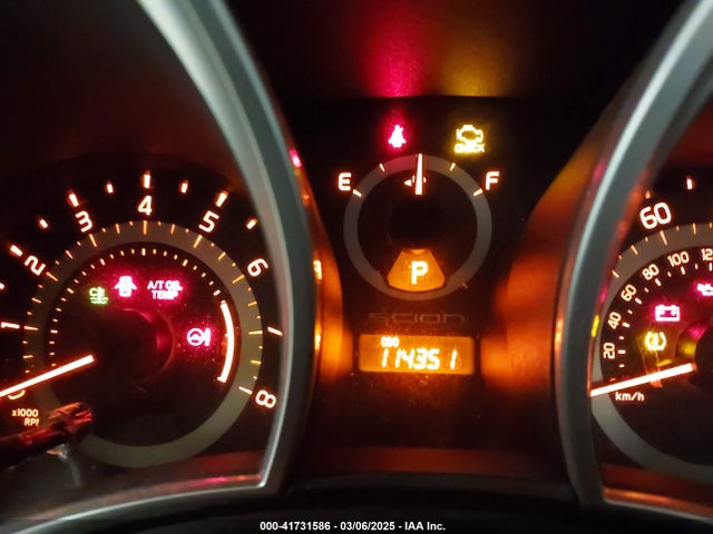 Scion 2ar-fe 2014 JTKJF5C76E3076314 Image 7