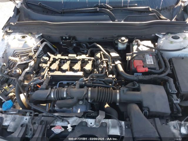 1HGCV1F36LA095251 Honda Accord Sport