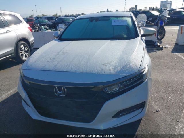 1HGCV1F36LA095251 Honda Accord Sport