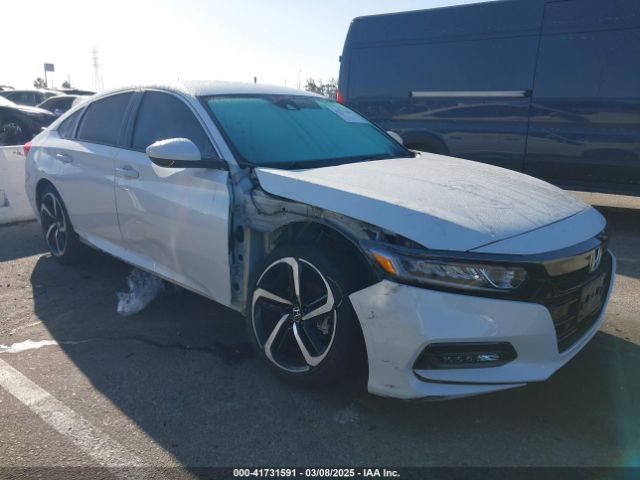 1HGCV1F36LA095251 Honda Accord Sport