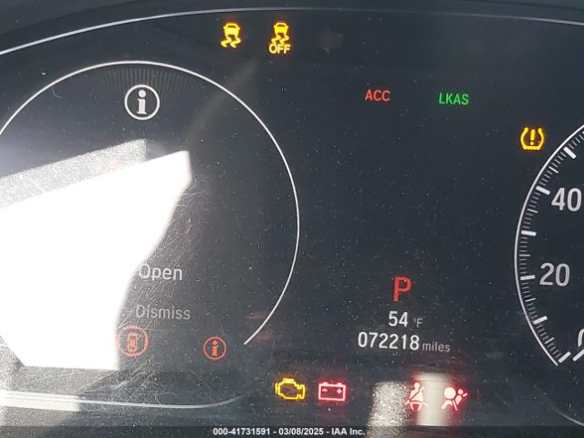 1HGCV1F36LA095251 Honda Accord Sport