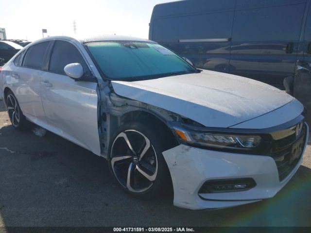 1HGCV1F36LA095251 Honda Accord Sport