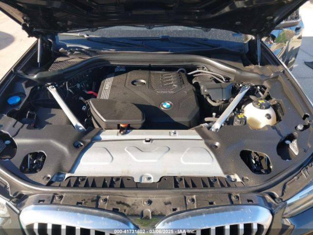 2022 BMW X3 5UX43DP02N9L35963 Photo 9