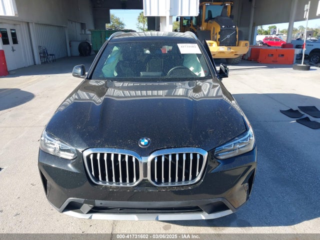 BMW X3 Sdrive30i 2022 5UX43DP02N9L35963 Image 12