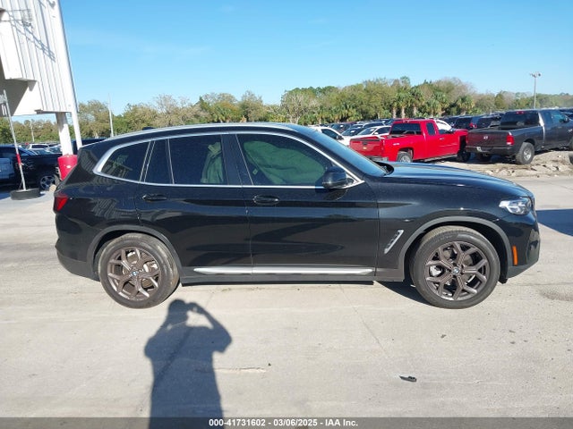 BMW X3 Sdrive30i 2022 5UX43DP02N9L35963 Image 13