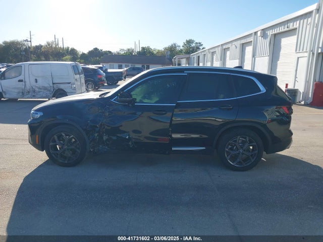 BMW X3 Sdrive30i 2022 5UX43DP02N9L35963 Image 14