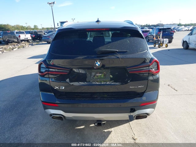 BMW X3 Sdrive30i 2022 5UX43DP02N9L35963 Image 16