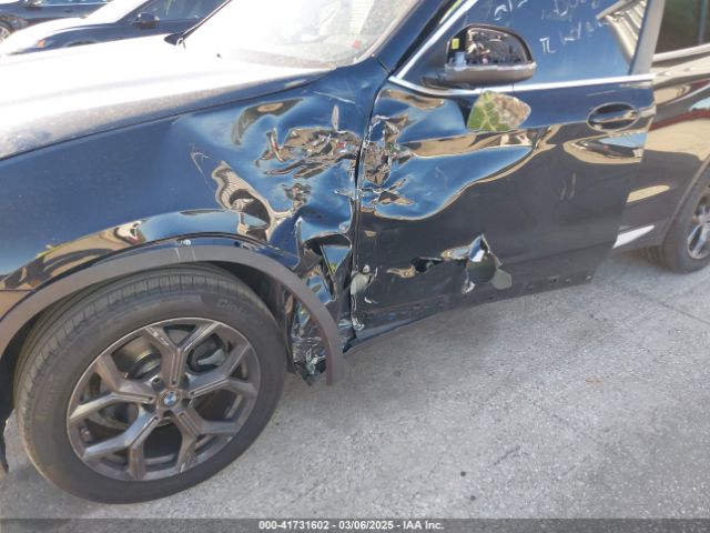 2022 BMW X3 5UX43DP02N9L35963 Photo 5