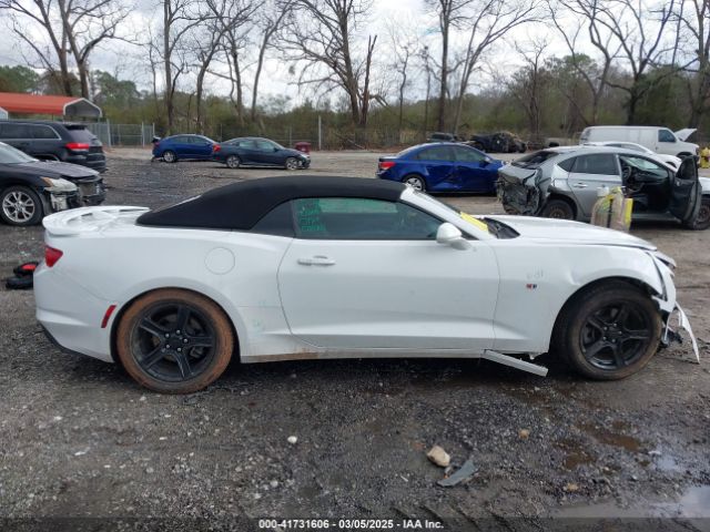 1G1FB3DS9L0109247 Chevrolet Camaro Rwd  1lt