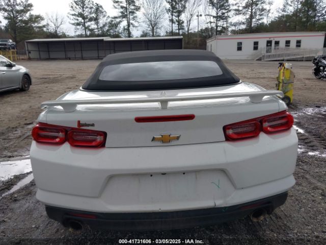 1G1FB3DS9L0109247 Chevrolet Camaro Rwd  1lt