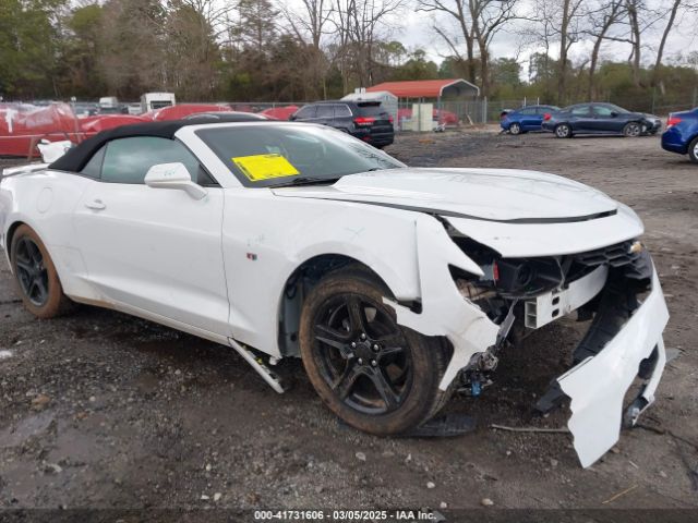 1G1FB3DS9L0109247 Chevrolet Camaro Rwd  1lt