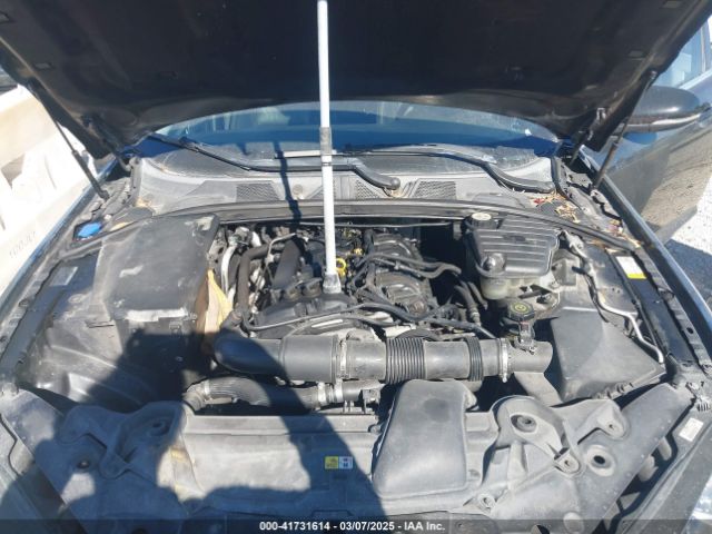2013 JAGUAR XF SAJWA0ES6DPS81365 Photo 9