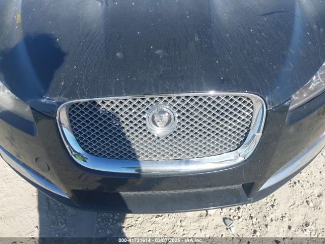 2013 JAGUAR XF SAJWA0ES6DPS81365 Photo 5