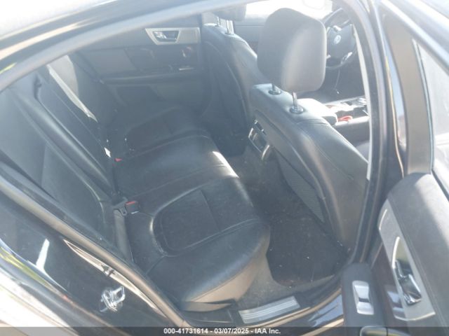 2013 JAGUAR XF SAJWA0ES6DPS81365 Photo 7