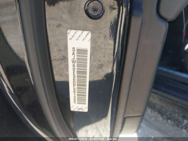 2013 JAGUAR XF SAJWA0ES6DPS81365 Photo 8