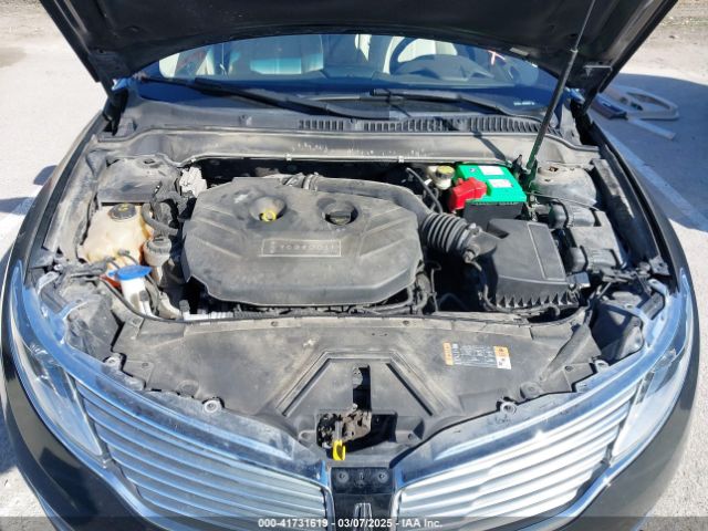3LN6L2G97GR608878 Lincoln MKZ