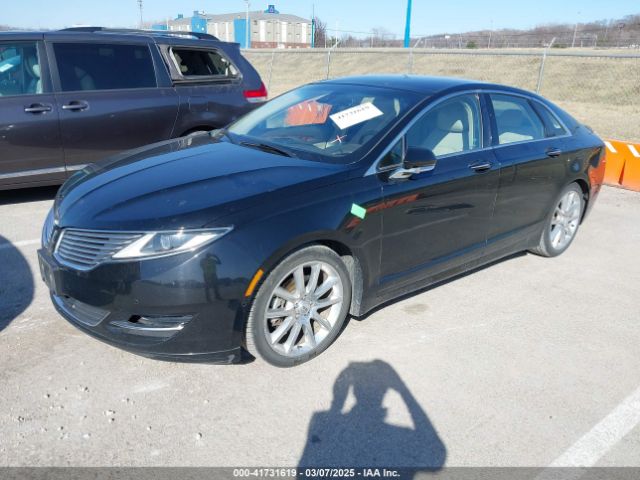 3LN6L2G97GR608878 Lincoln MKZ