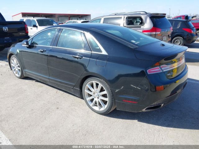 3LN6L2G97GR608878 Lincoln MKZ