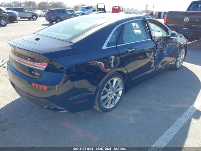 3LN6L2G97GR608878 Lincoln MKZ