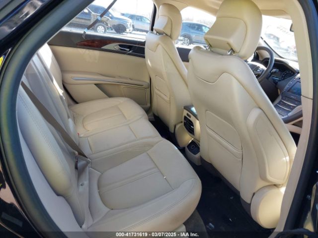 3LN6L2G97GR608878 Lincoln MKZ