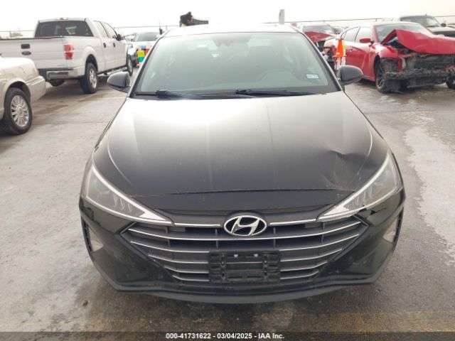 5NPD84LF1KH481447 Hyundai Elantra Value Edition