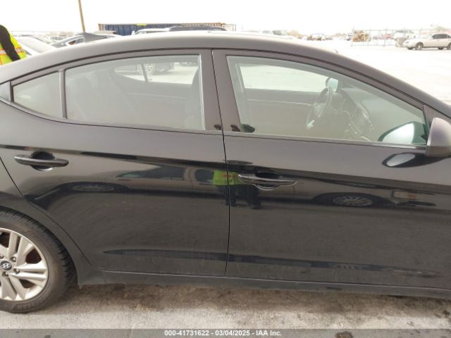 5NPD84LF1KH481447 Hyundai Elantra Value Edition