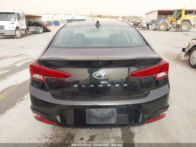 5NPD84LF1KH481447 Hyundai Elantra Value Edition