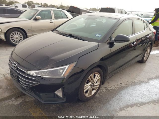 5NPD84LF1KH481447 Hyundai Elantra Value Edition