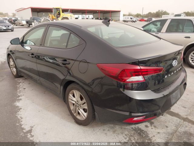 5NPD84LF1KH481447 Hyundai Elantra Value Edition